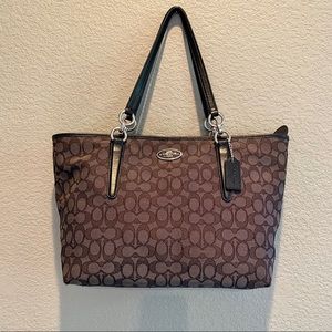 Coach Large Handbag